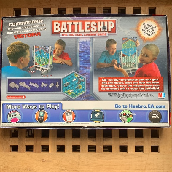 Battleship - The Tactile Combat Game - Picture 16 of 16